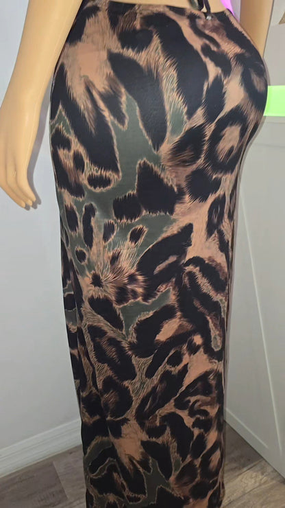 Wild Tulum Night Maxi
