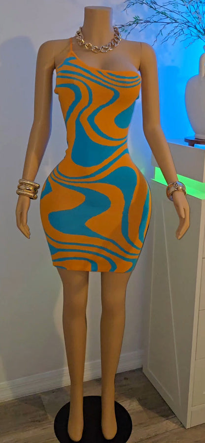 Sunset Mirage