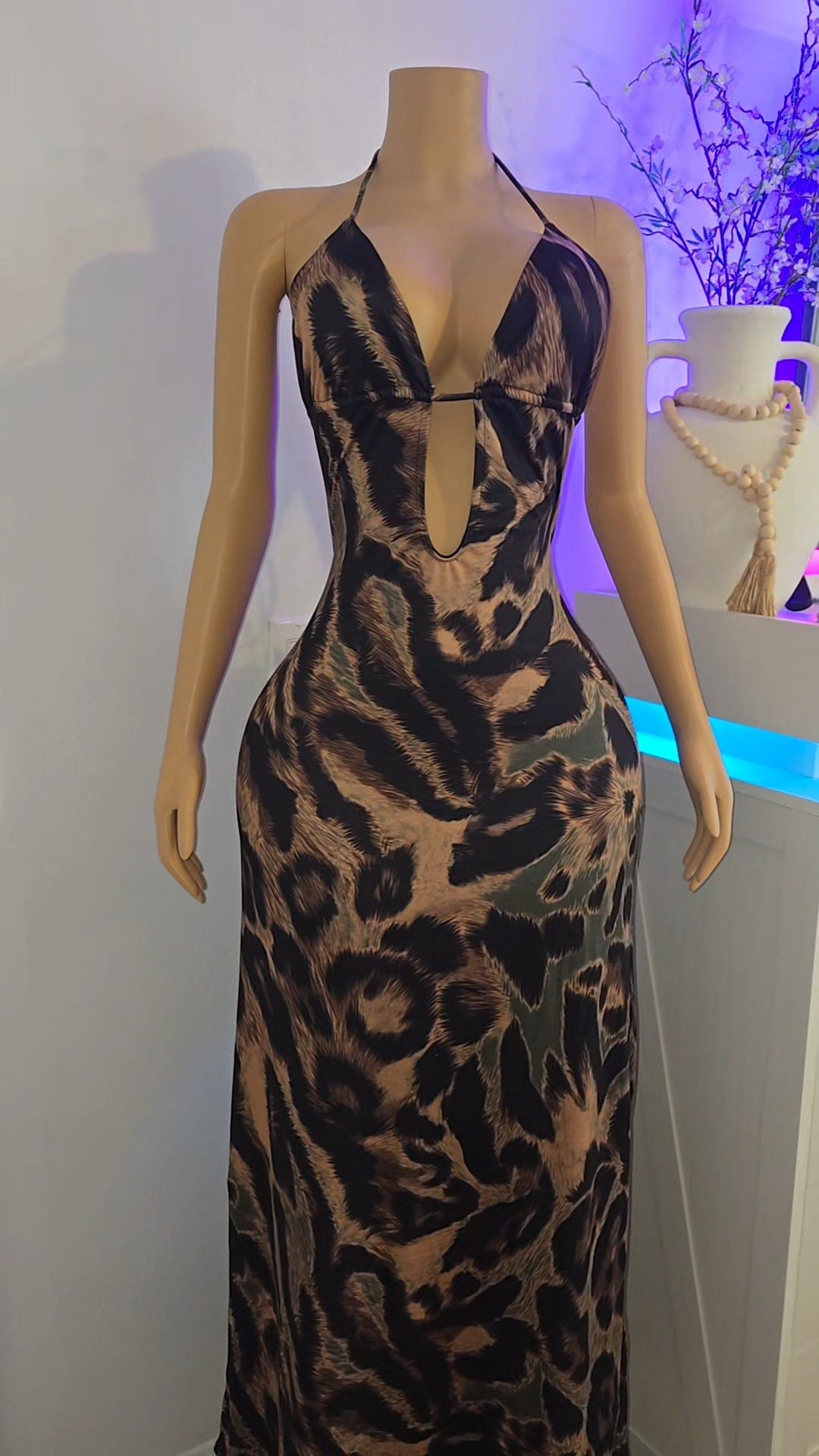 Wild Tulum Night Maxi