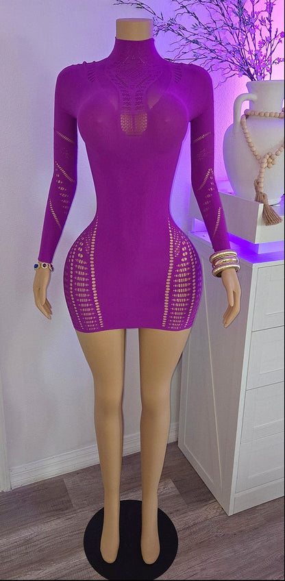 Fuchsia Fantasy